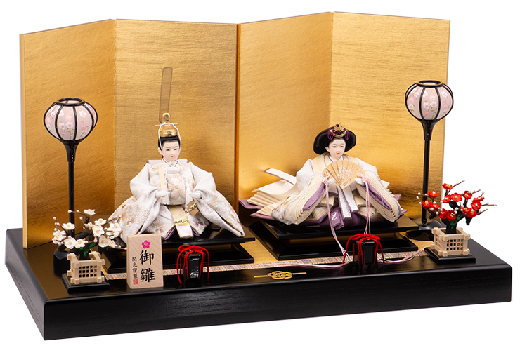 節句飾り人形 商品情報｜名古屋の節句人形専門店 暮石人形