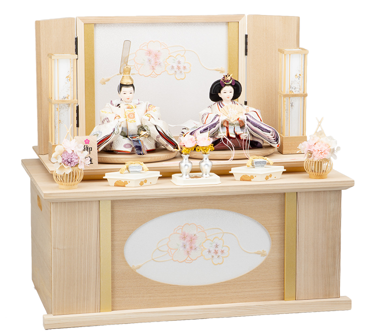 節句飾り人形 商品情報｜名古屋の節句人形専門店 暮石人形